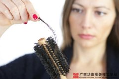 脱发严重不仅仅要吃黑芝麻