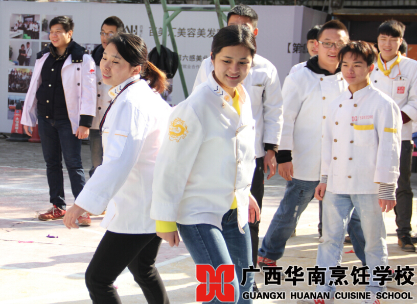 广西华南烹饪学校