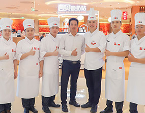 不面包就来南宁新东方烹饪学校