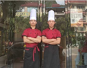 学蛋糕就来南宁新东方烹饪学校