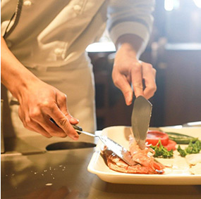 学厨师创业怎样