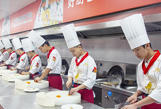 学厨师有前途吗