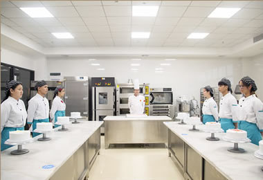 理论一体化多媒体教室