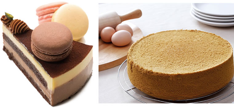 学蛋糕,来广西华南烹饪技工学校