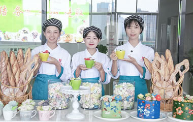 南宁蛋糕培训学校