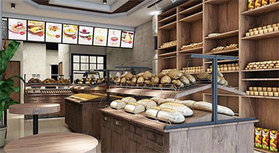 广西华南烹饪学校面包培训