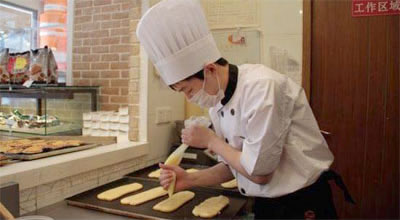 南宁可以学习面包