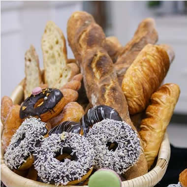 广西西点培训学校