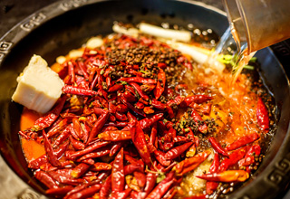 麻辣火锅培训学校