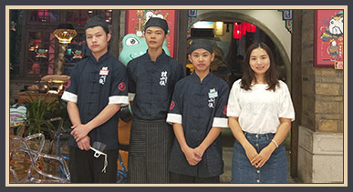 南宁学厨师