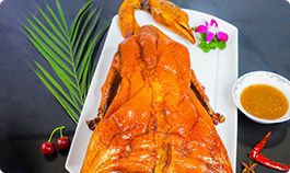 广式卤水烧腊凉菜班