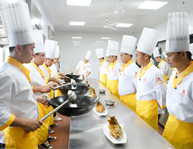烹饪技工专业