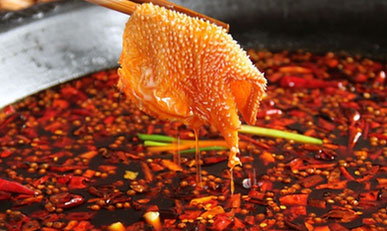 正宗火锅在南宁